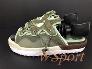 【WS】NIKE OFFLINE 2.0 男鞋 軍綠 機能風 軟木塞 穆勒鞋 涼鞋 拖鞋 CZ0332-200