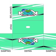 krodong kurungan / tutup kurungan merpati / krodong dongdang / desain custom