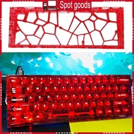 XI 1PC GH60 Keyboards Frame Case Openwork Type Enhances Ventilation for GH60 GT60