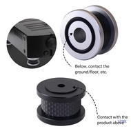 SUP Speaker Isolation Feet Pad Aluminum Carbon Fiber Speaker Shock Absorbing