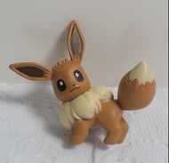 寶可夢伊布/伊貝公仔（WCT/Jazwares 或 Takara Tomy Moncolle 系列造型）
