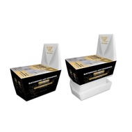 VANZO 2 In 1 Bathroom Air Freshener Classic Blossom English Pear And Freesia Squash 115G