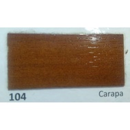 Cat Kayu Politur Wood Eco WoodStain / Sirlak Campuran Air / Water Based