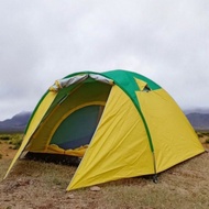 TENDA 4-PERSON DOUBLE LAYER CAMPING TENT 2-PERSON HY TENT/ 4-PERSON HY TENT/ 6-PERSON HY TENT/
