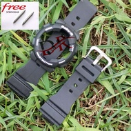Baby G BA110 BA111 BA112 BA120 BA130 Strap Bezel Replacement Baby Gshock Matte Black