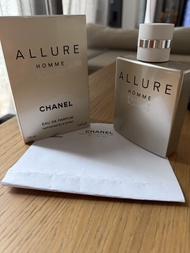 Chanel Allure Homme Edition Blanche 香水