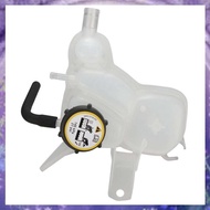 [P K A M] 5L8Z8A080AA YL8Z8100AA FO3014108 for Escape Mariner 2007-2012 2.3L Coolant Reservoir Repla