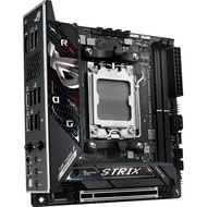 ASUS AMD AM5 AMD B850 Mini-ITX Motherboard, Compatible with Ryzen 9000 & 8000 & 7000 Series / ROG ST