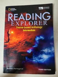 Reading Explorer Theme-based Anthology Intermediate 第三版