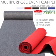 10m LENGTH Carpet Runner Office Carpet Wedding Carpet Red Rug Carpet Bedroom Rug Carpet for Living R