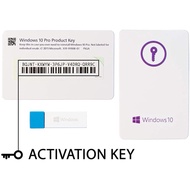 Genuine Windows 10 Pro Activation Code