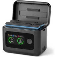 實體店鋪/SF(清貨區)(限今日特價Charger $248 / Battery $168) Insta360 X5 8K Charger, 27W Dual Fast Charging Case w