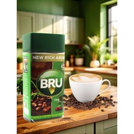 BRU ORIGINAL COFFEE POWDER 100GMS / BRU KOPI 100GMS
