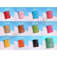 Credit Card Wallet, Card Holder, Mini PhotoAlbum