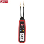 UNI-T UT116C SMD Tester 36V DC Voltage Battery Measurement Rotable Tweezer LED Diode Multimeter Resi