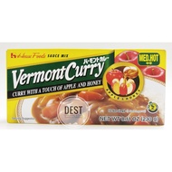 House Vermont Curry Sauce Mix 230g Medium Hot Japanese Curry