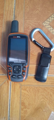 Gps Garmin 64s