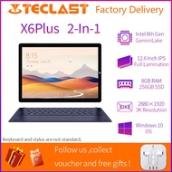 Teclast X6 Plus Windows10 Tablet 12.6 inch 2880 × 1920 3K 8GB RAM 256GB ROM WIFI Bluetooth 4.2