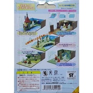 MegaHouse Re-Ment 小肥肥一族 姆明 Miniature Garden 全5種