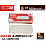 BSlight ~~BEL338 LED Emergency Light Surface Box Up / BS Light Lampu Kecemasan LED Emergency Light