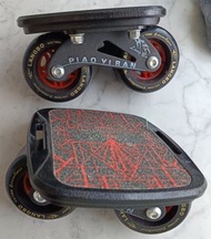 Two-Wheel Roller Skates/drift skates/freeskates飄移板