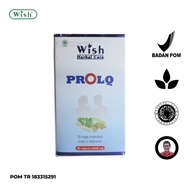 1 Prolq Dr Boyke 100 Original - Wish Pro Lq Herbal Enhancer