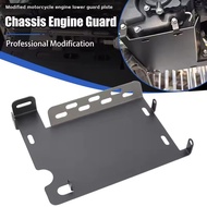 For ZONTES 368G 368E 368K 368 G/E/K Motorcycle Accessories Under Engine Protection Chassis Engine gu