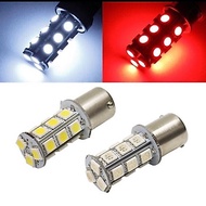 MATA FLASH STROBE BRAKE STOP LIGHT 1MODE 1156 18 EYES RDM