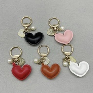 Card Holder Small Ornaments!!!Mobile Phone Accessories Korea Gate ins Love Keychain Mobile Phone Cha