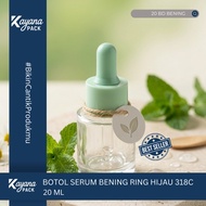 BD SERUM PIPETTE BOTTLE 20MLBENING BD CLEAR 20/ ML Ring YOUNGbiru SET (BD BENING 20)