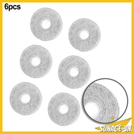 【2026】Replacement Mop Cloth Kit For MOVA E40 Ultra Robot Vacuum Cleaner