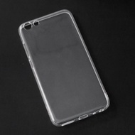 Vivo Y66 transparent flexible silicone case