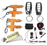 EZ online  A222 สัญญาณกันขโมยรถยนต์ กันขโมยรถยนต์ เซ็นทรัลล็อค 4 ประตู  สินค้าพร้อมติดตั้ง