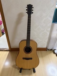 Merida Cardenas C-35D 木吉他