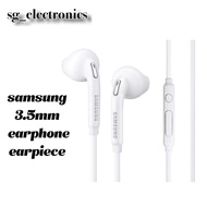 Samsung 3.5mm earphone earpiece