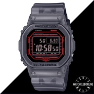 [WatchClubOnline] DW-B5600G-1D Casio G-Shock 90's Retro Translucent Men Casual Sports Watches DWB5600G DWB5600 DW-B5600 DW-B5600G