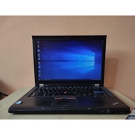 MURAH/ Laptop Lenovo Core i5 Ram 4Gb SSD 120GB