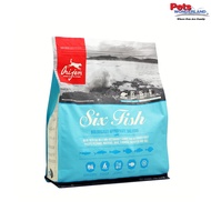 Orijen Six Fish Dog Food (2kg)