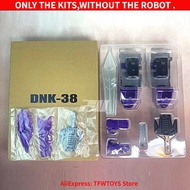 DNK-38 DNK38 For Legacy Menasor Robot  Accessories Weapon Big Upgrade Kits