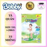 Baby Love Diaper Pants Size 5XL33