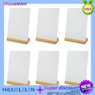 [hhuuelelen]6 Pack Sublimation Photo Frames Blanks 5 X 7 Inch Heat Transfer Metal Picture Frames wit