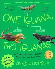 54060.One Iguana, Two Iguanas: A Story of Accident, Natural Selection, and Evolution