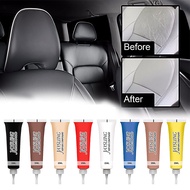 Advanced Leather Repair Gel Kit Filler Restore Car Seat Sofa Scratch Rips