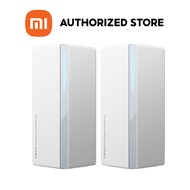 (NEW) Xiaomi Mesh System AX3000 NE｜Wi-Fi 6 ครอบคลุมบ้านทั้งหลัง｜การจับคู่ชุดอุปกรณ์ที่จัดเตรียมไว้ล่