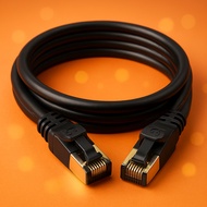 Cat 8 LAN cable AMCORD BRAND, for PC