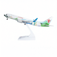 JIZHICHEN | โมเดล Boeing 737 พร้อมล้อและไฟ