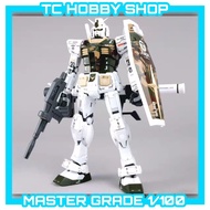 (Ready Stock) [Daban] 6628 1/100 RX-78-2 BAPE & APPE GRN-CAMO LIMITED EDITION MODEL KIT