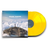 Vinyl Imagine Dragons - Night Visions 2xLP -Coloured, Limited Edition