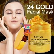 MELAO 24K Gold Facial Mask 250g/ Melao 24K 黄金骨胶原面膜 250g