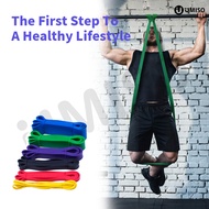 UMISO Elastic Training Bands Resistance Bands Pull-Up Bands Home Gym Fitness Equipment